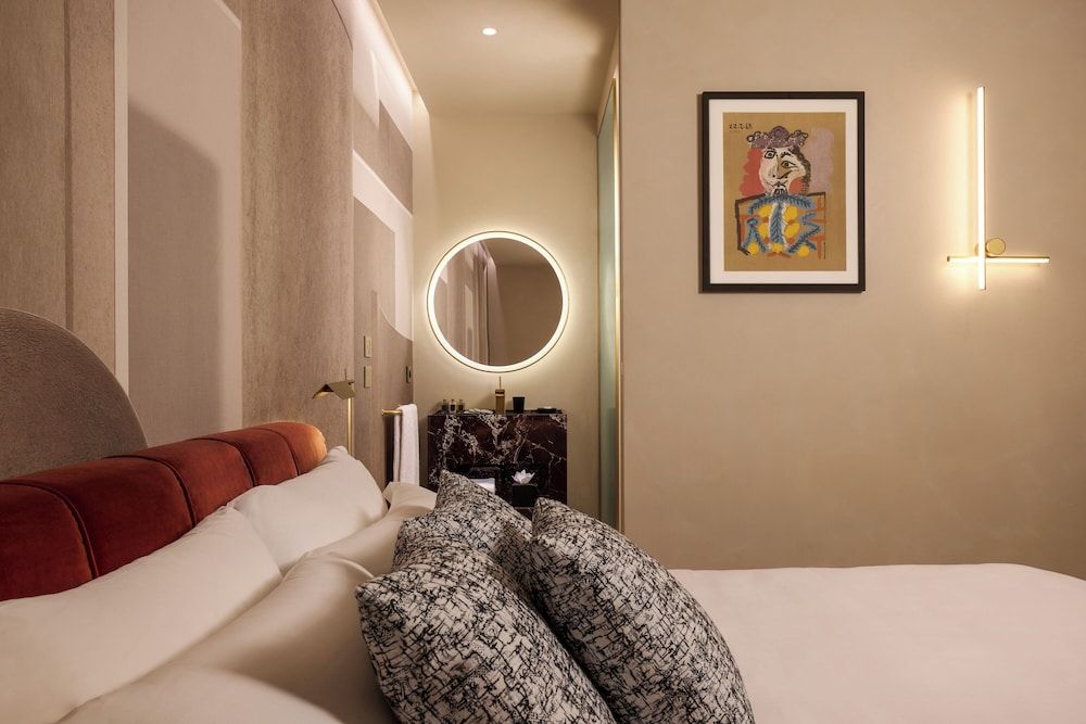 Borghese Contemporary Hotel Junior Suite Domus 4