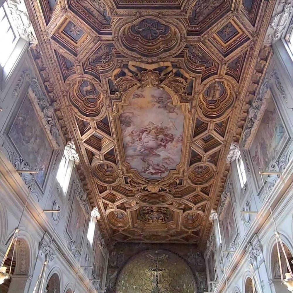 2-bed House in Rome Near Coliseum House 13