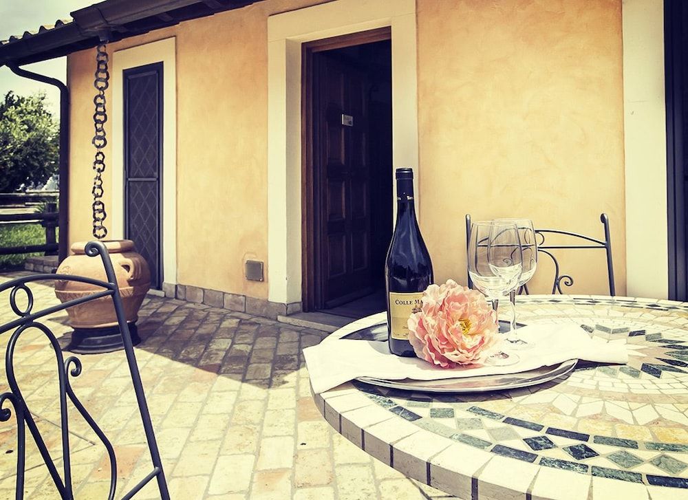 Relais Il Casale Double Room Single Use 3