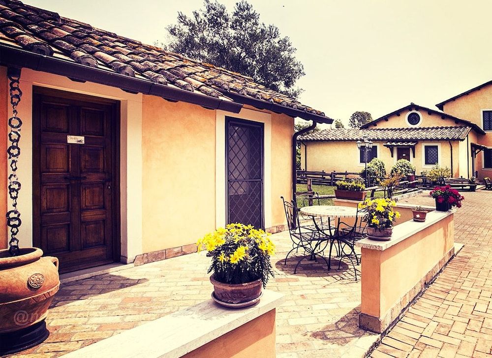 Relais Il Casale Double Room Single Use 4