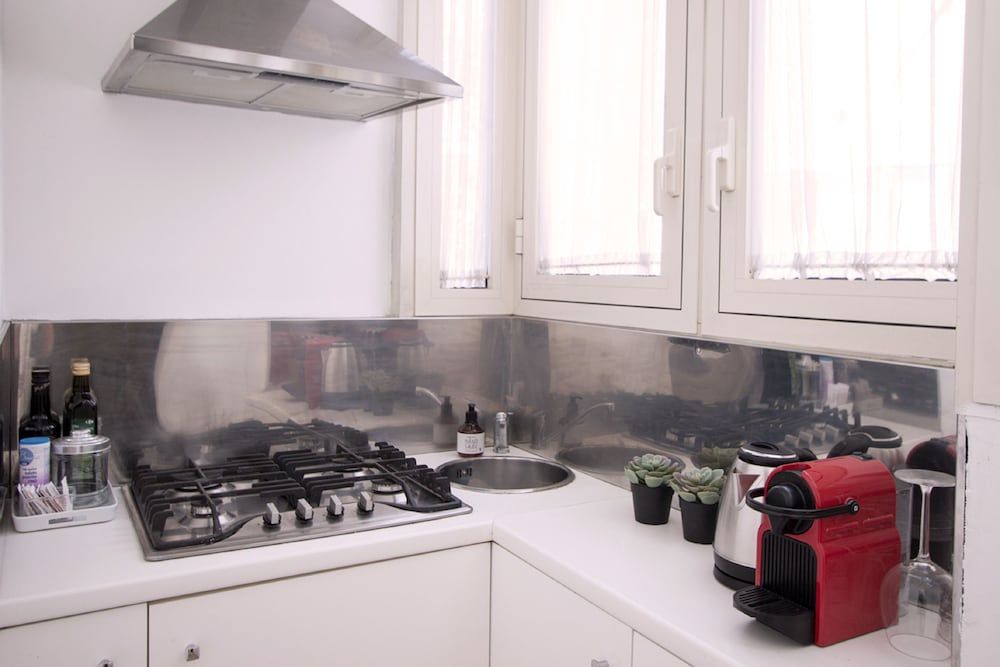 Villa Luciano - Luxury Design Apartments Design Apartment, 1 Bedroom, City View 3