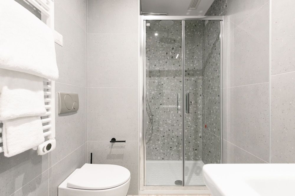 Numa Rome Verso Basic Apartment, Balcony 12