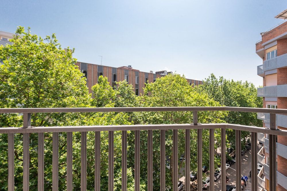 Numa Rome Verso Basic Apartment, Balcony 10