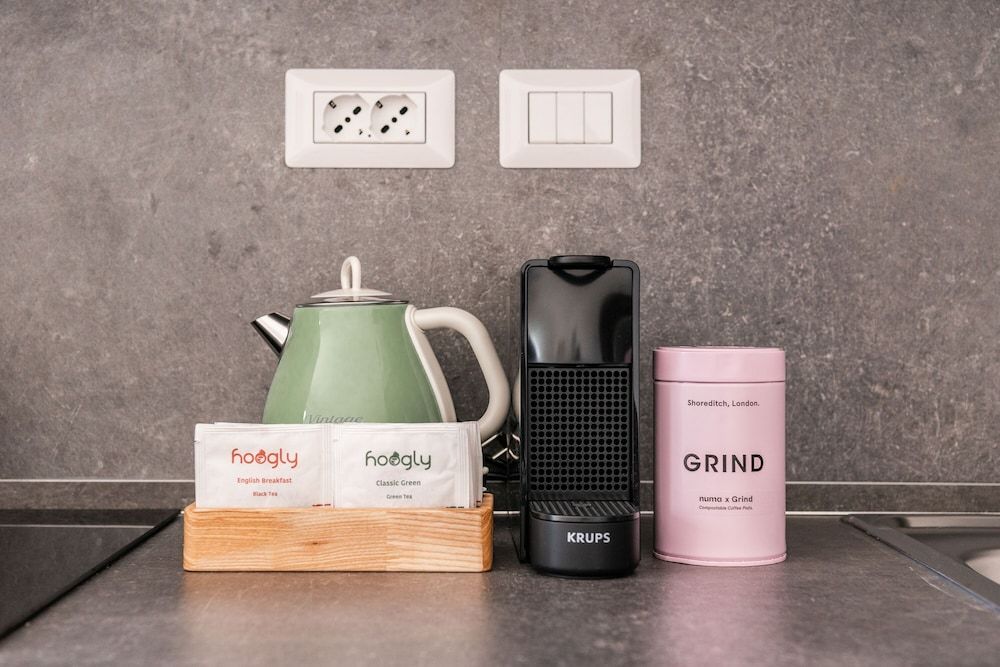 Numa Rome Verso Basic Apartment, Balcony 11