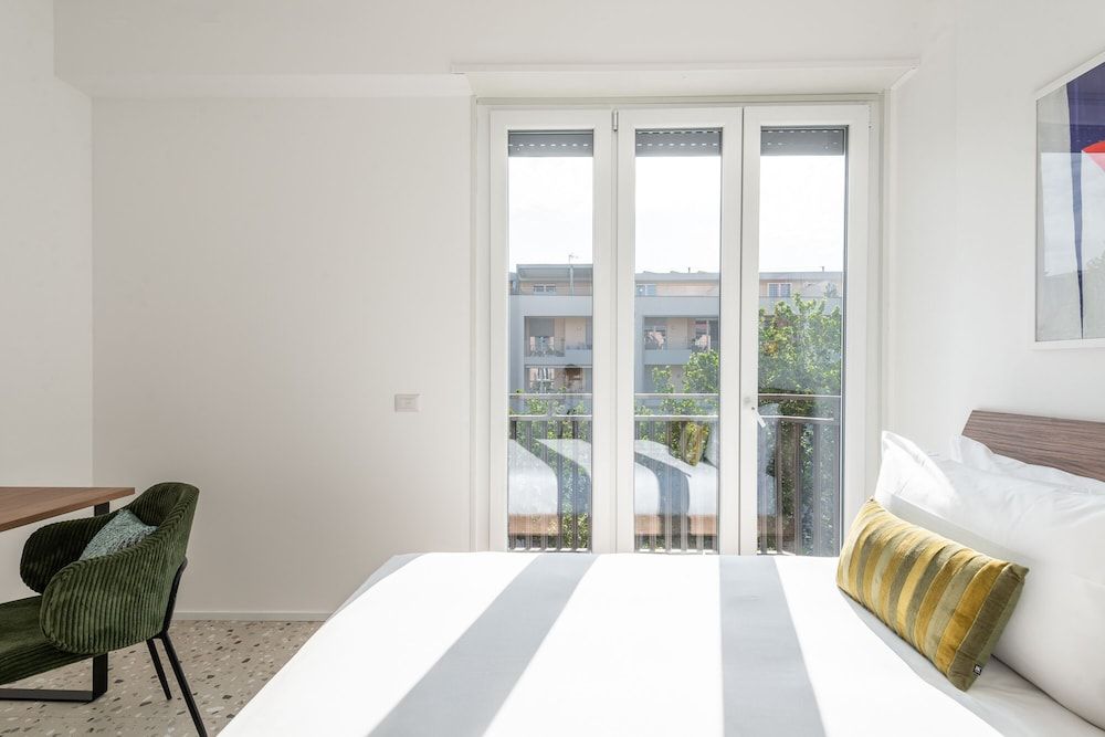 Numa Rome Verso Basic Apartment, Balcony 16