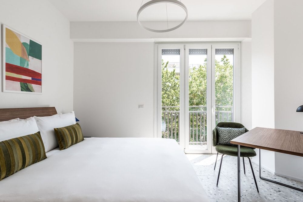 Numa Rome Verso Basic Apartment, Balcony 3