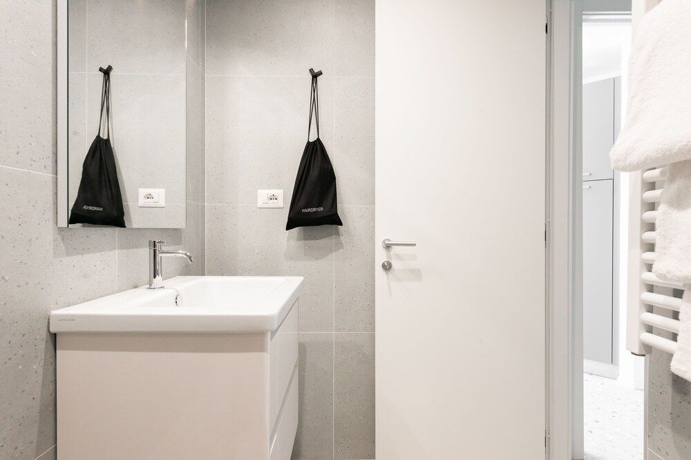 Numa Rome Verso Basic Apartment, Balcony 13