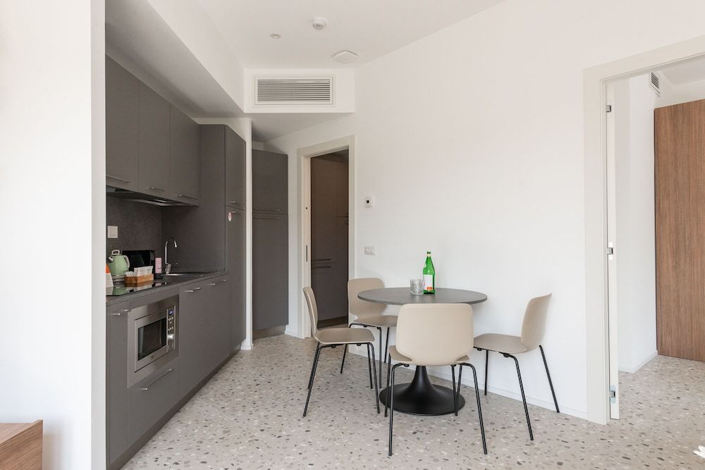 Numa Rome Verso Basic Apartment, Balcony 7