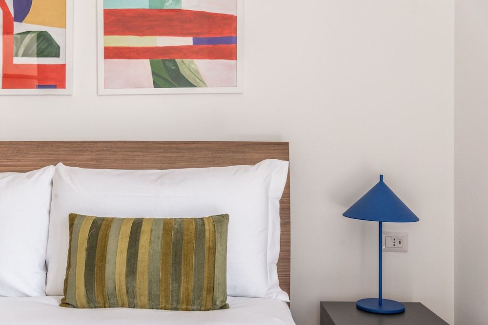 Numa Rome Verso Basic Apartment, Balcony 6