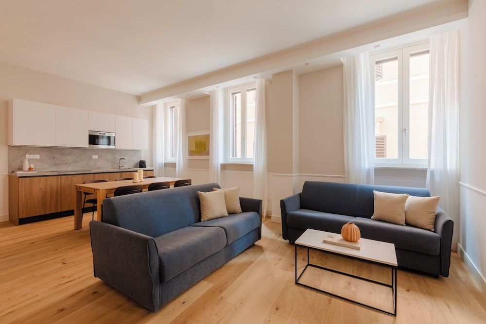 undefined Sonder by Marriott Bonvoy Antinoo Apartments Piazza del Parlamento 6