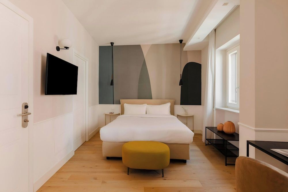 Room, 1 Queen Bed