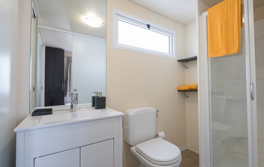 Camping Village Roma Capitol Mobile Home, 2 Bedrooms 3