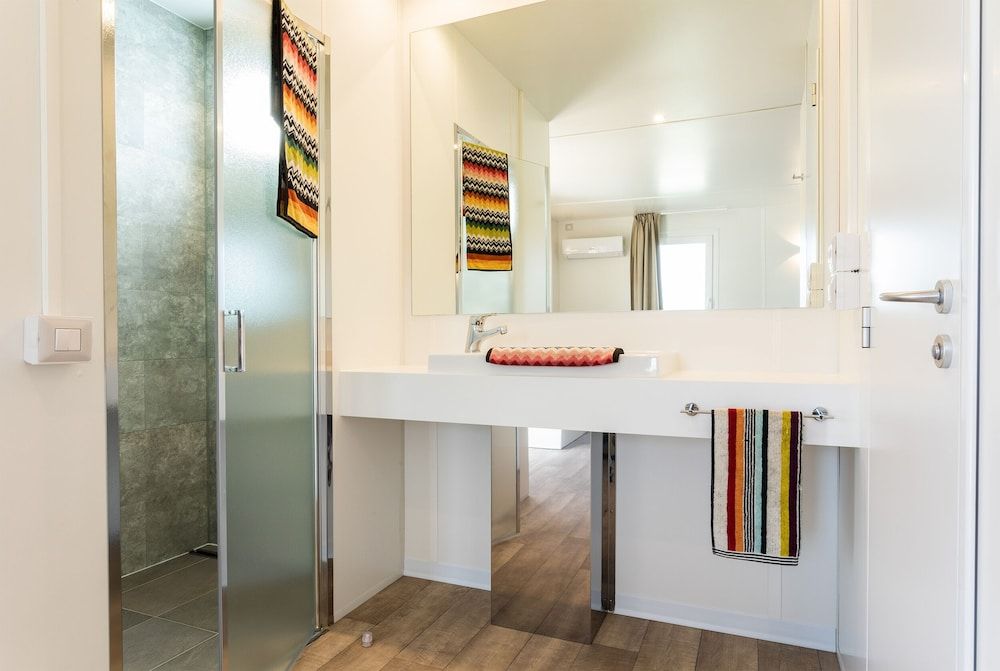 Camping Village Roma Capitol Mobile Home 3