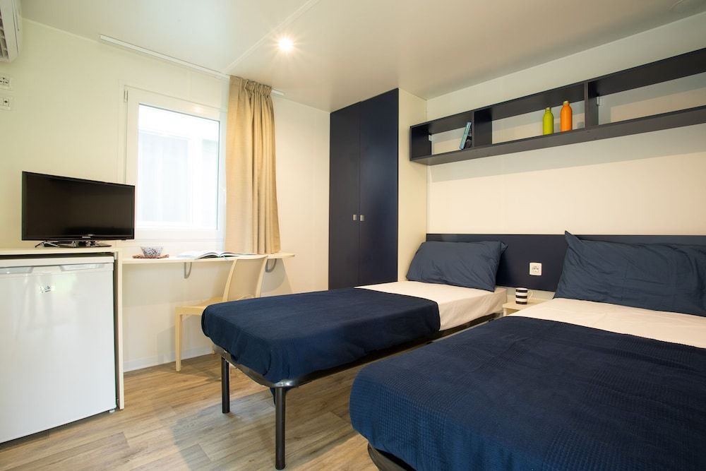 Camping Village Roma Capitol Mobile Home, 1 Bedroom 2