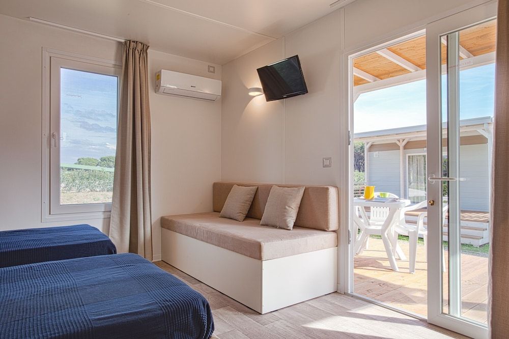 Camping Village Roma Capitol Mobile Home