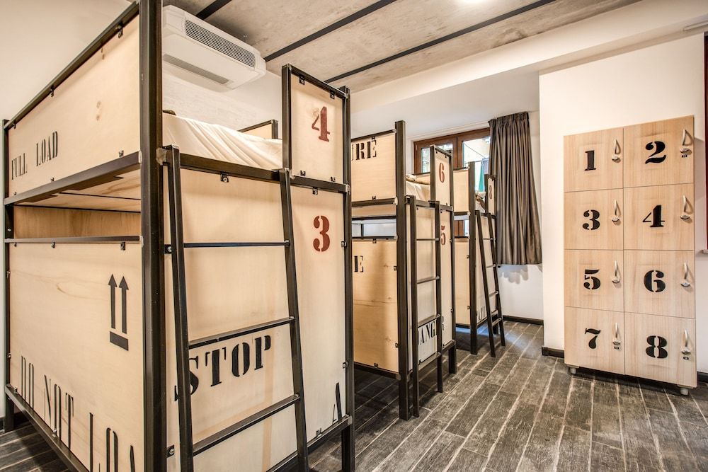 undefined Hostel Trastevere 2 3