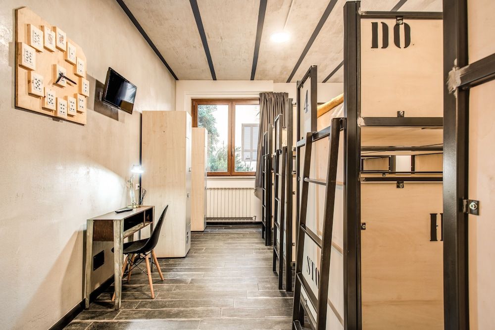undefined Hostel Trastevere 2 4