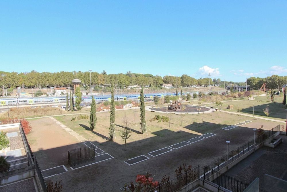 undefined Cozy Terrace Close To Eataly And Metro Piramide 3