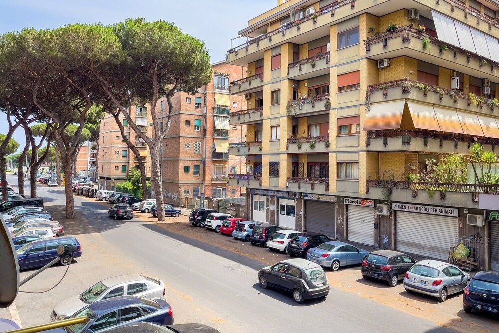 undefined New In Ostia - Comfy Apt Close To The Beach 2
