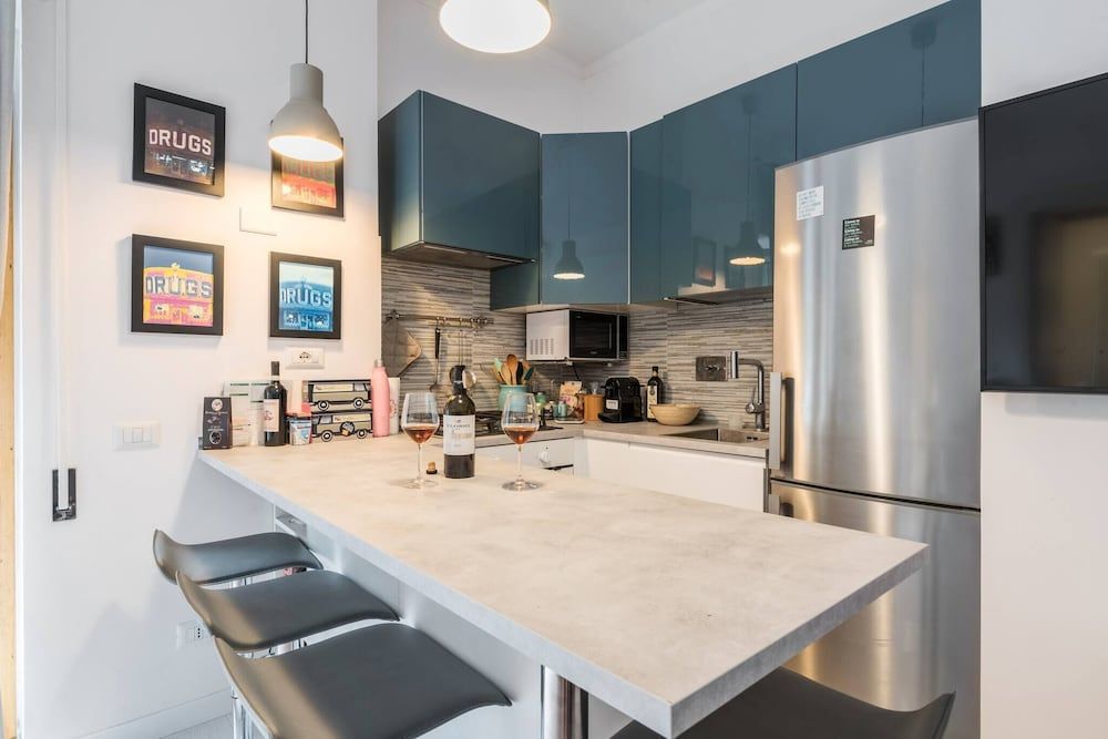 undefined New In Rome Little Candy Apt In Vatican 10