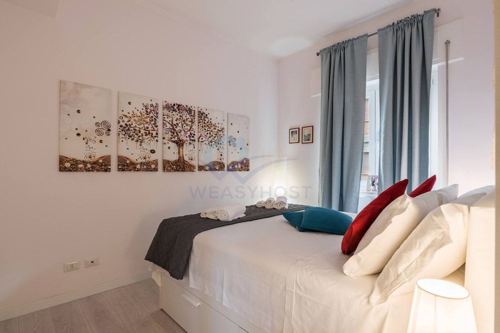 undefined New In Rome Little Candy Apt In Vatican 5