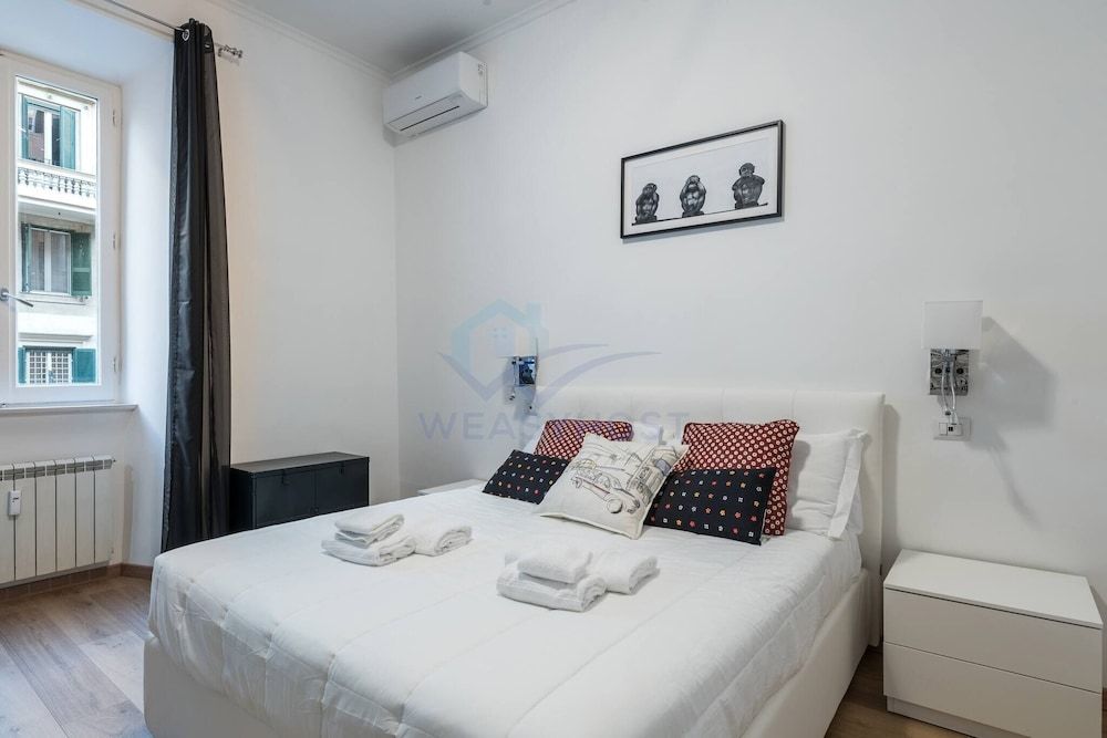 undefined New Completely Renovated Apt In Vatican Peppes 4