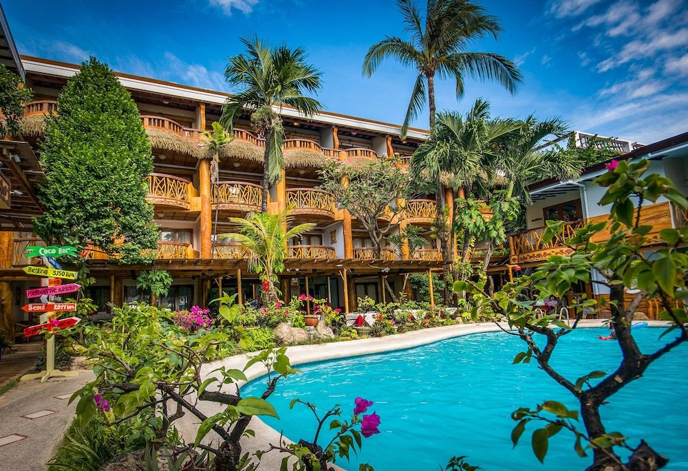 undefined Red Coconut Beach Hotel 2