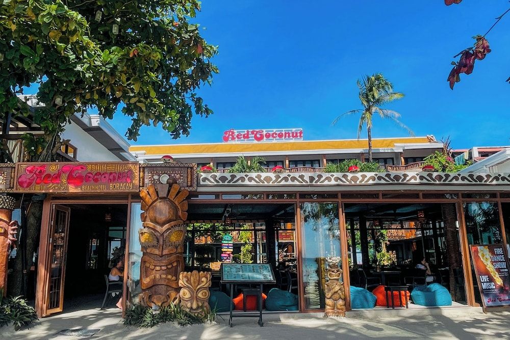 undefined Red Coconut Beach Hotel 4