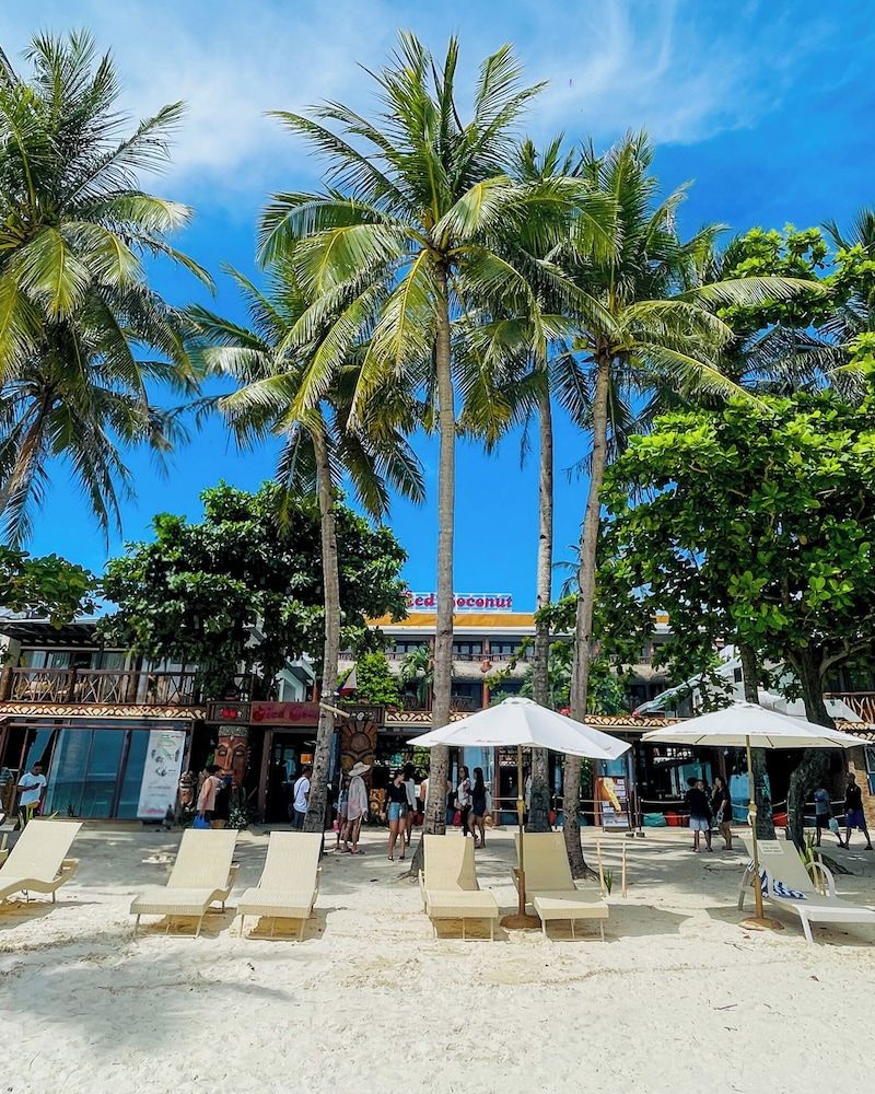 undefined Red Coconut Beach Hotel 3