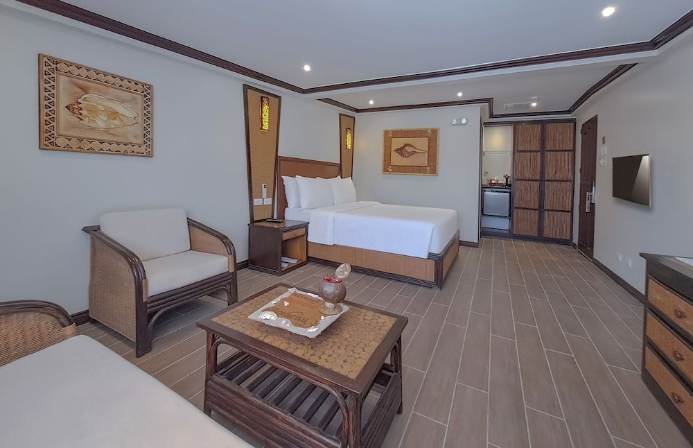 undefined Red Coconut Beach Hotel