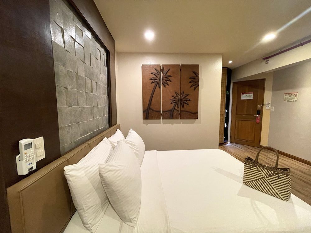 Red Coconut Beach Hotel Classic Room 4