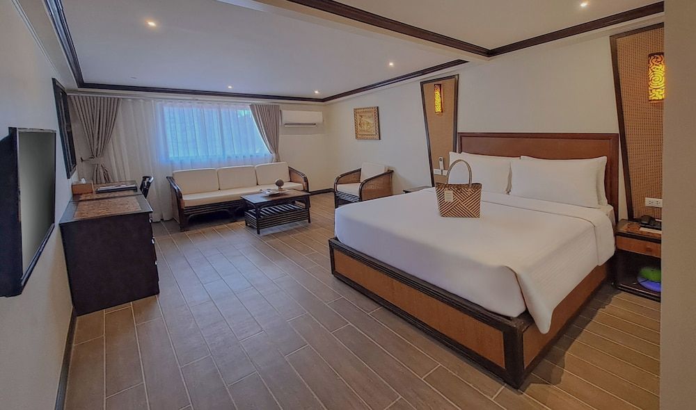 Red Coconut Beach Hotel Classic Room 6