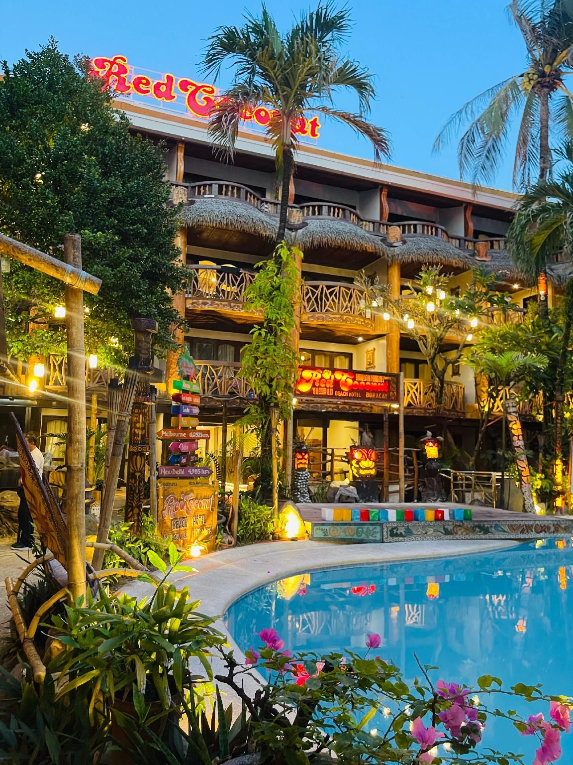 undefined Red Coconut Beach Hotel 6