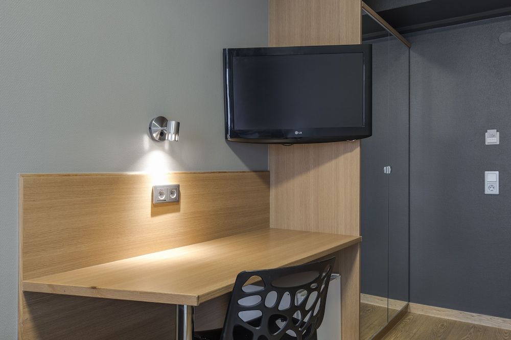 Goteborgs Mini-Hotel - Hostel Double or Twin Room, Shared Bathroom (Bed linen included) 5