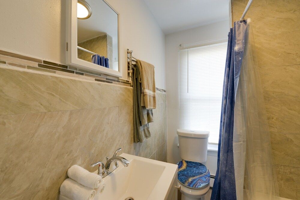 undefined Atlantic City Vacation Rental Near Boardwalk/beach 6