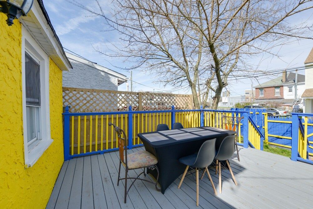 undefined Atlantic City Vacation Rental Near Boardwalk/beach 8