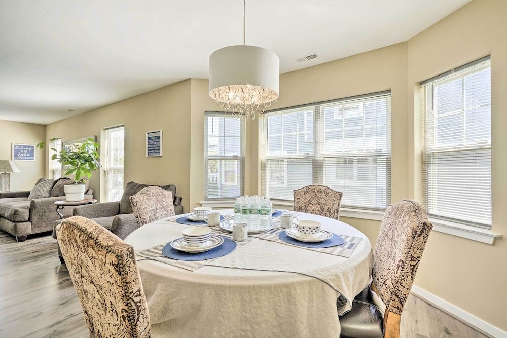 undefined Atlantic City Home - Close to Casinos & Beach