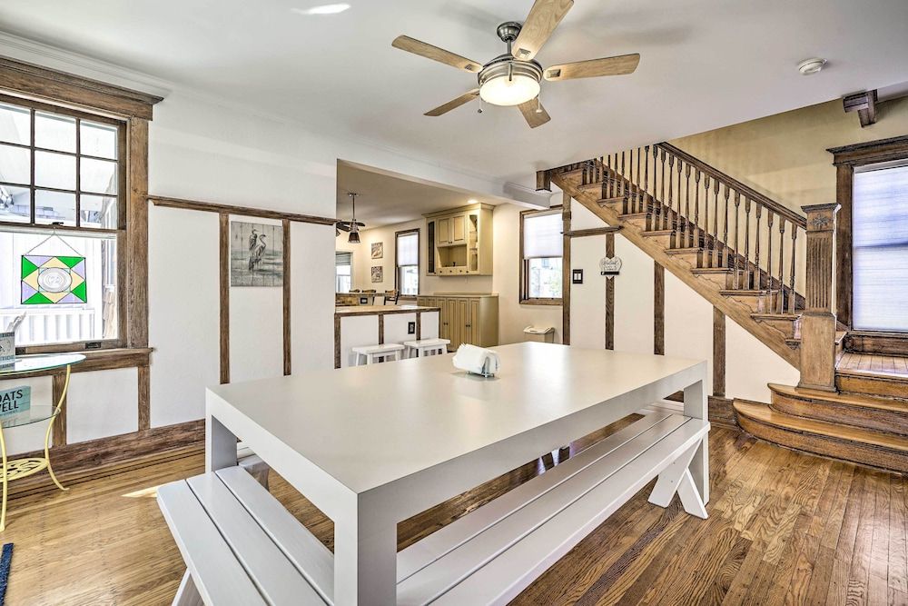 undefined Idyllic Atlantic City Home - 1 Block to Beach 5