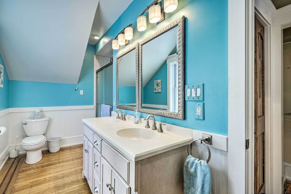 undefined Idyllic Atlantic City Home - 1 Block to Beach 2