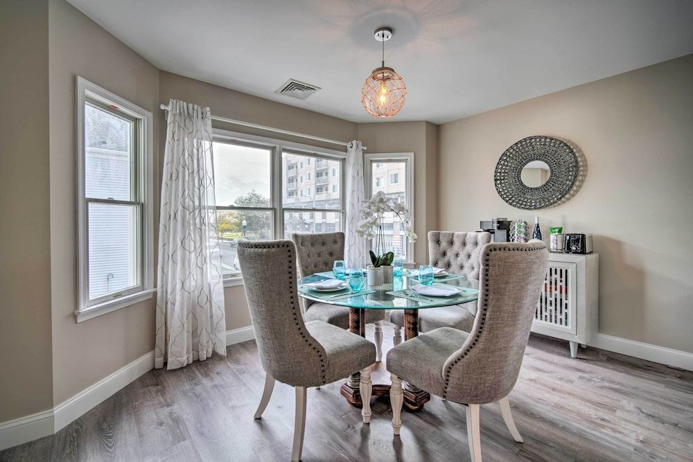 undefined Modern Atlantic City House: Walk to Beach! 6