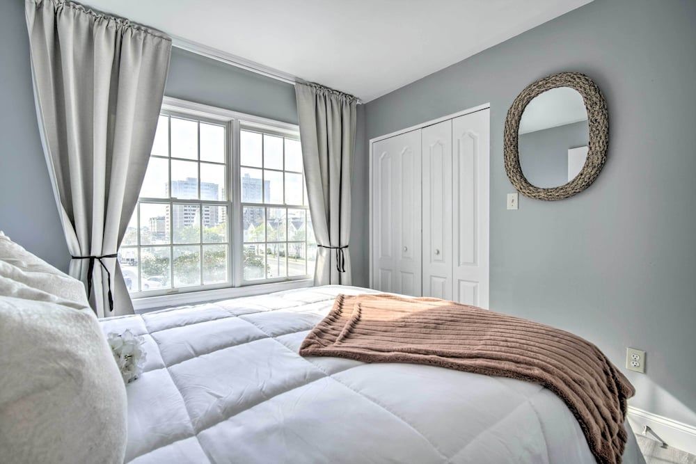 undefined Modern Atlantic City House: Walk to Beach! 2