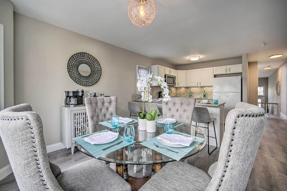 undefined Modern Atlantic City House: Walk to Beach! 7