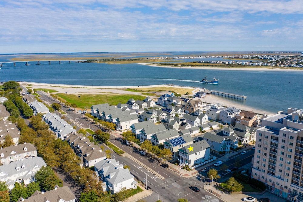 undefined Modern Atlantic City House: Walk to Beach! 9