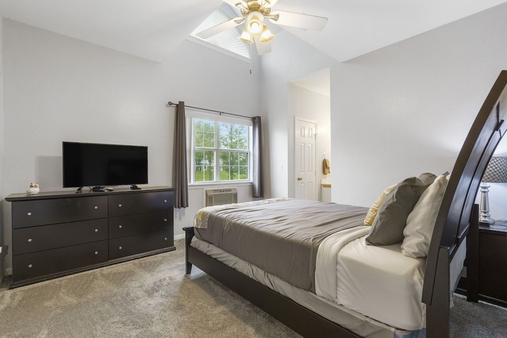 Condo, Multiple Beds, Balcony, Garden View (Holiday Ridge Retreat 11)