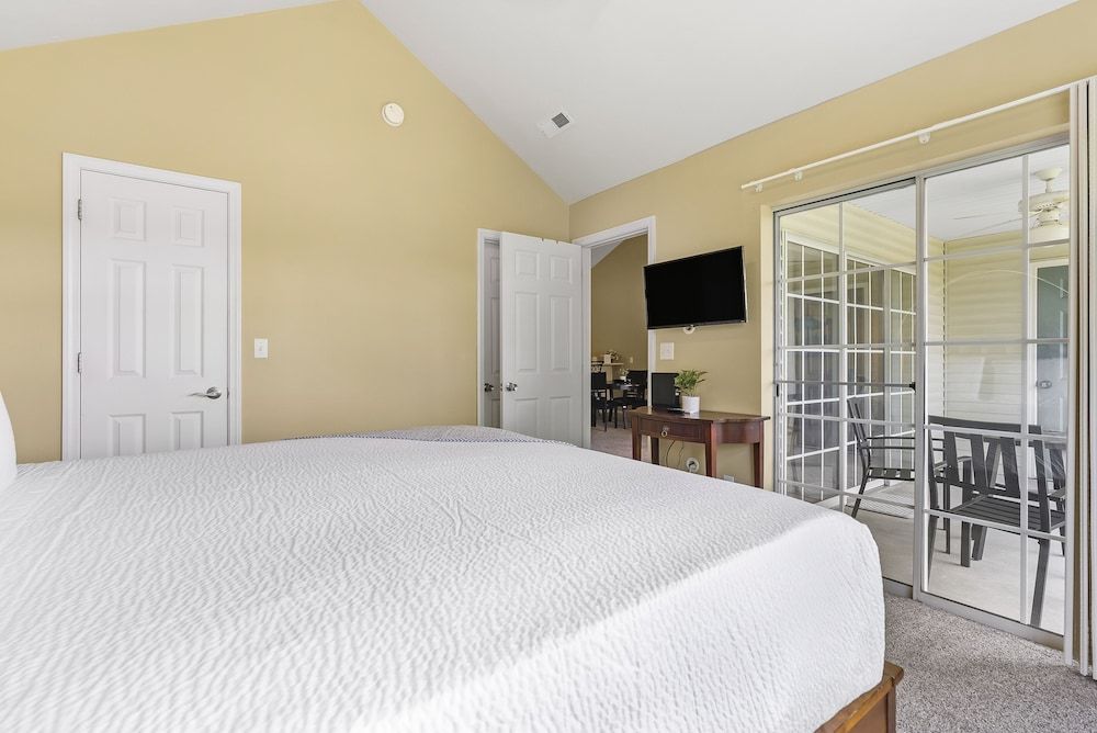 Condo, Multiple Beds, Balcony, Golf View (Spring Creek Escape)