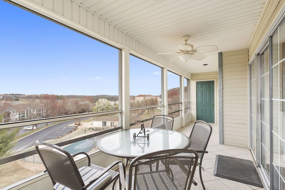 Condo, Multiple Beds, Patio, Garden View (Spring Creek Comfort)