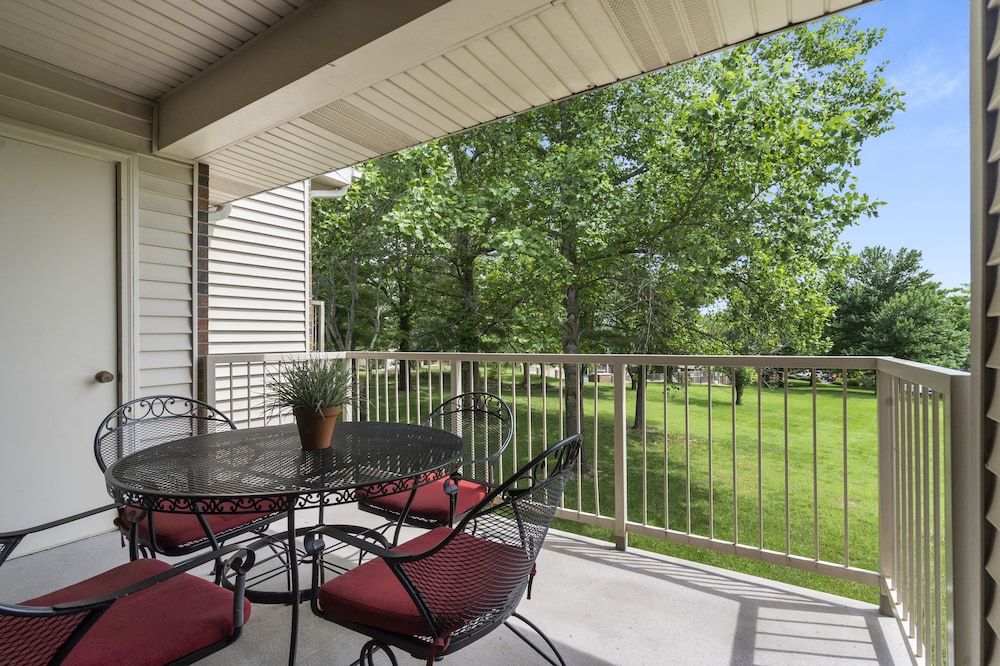 Condo, Multiple Beds, Patio, Garden View (Home Away from Home)