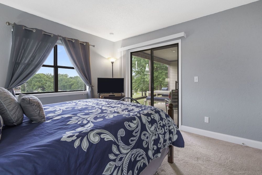 Patterson Pointe - Emphasis on Relaxation