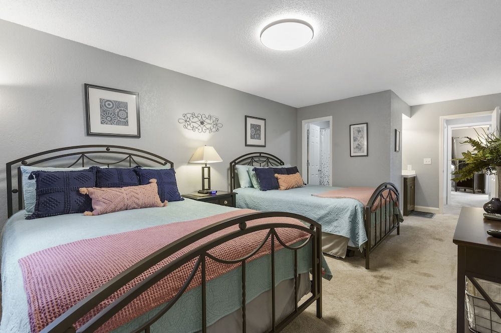 Patterson Pointe - Emphasis on Relaxation