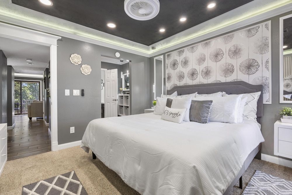 Condo, 1 King Bed with Sofa bed, Balcony, Golf View (Retreat at the Pointe)